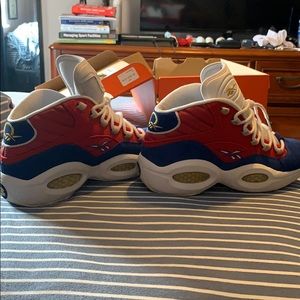 Reebok Allen Iverson I3 All-Star Limited 565-1996